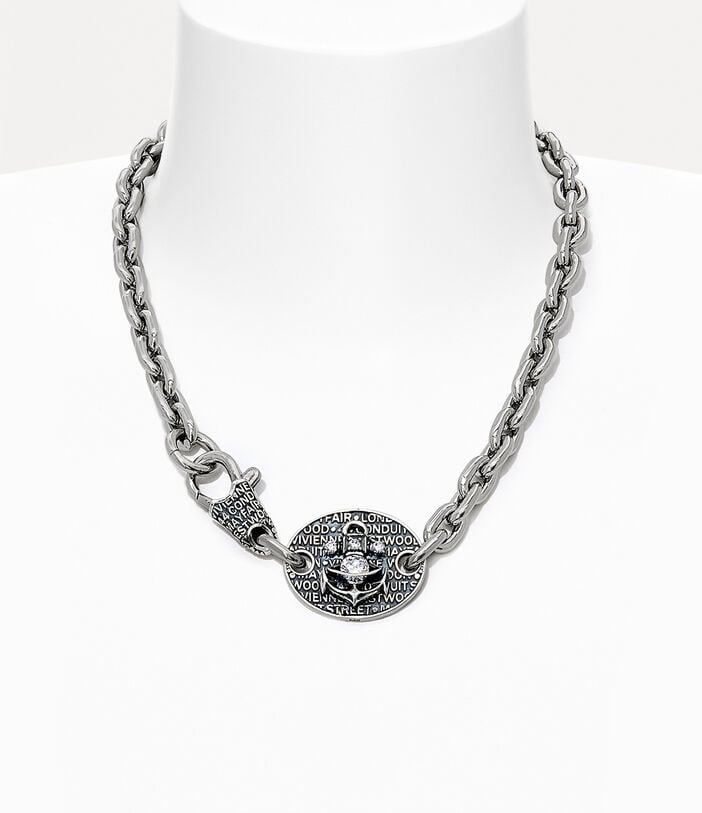 Vivienne Westwood MAN. MANOLO NECKLACE